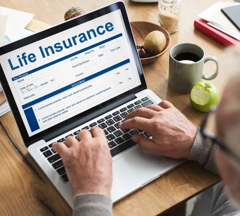 Claim Module in Individual Insurance Core System