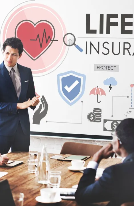 Reinsurance Module in Group Insurance Core System